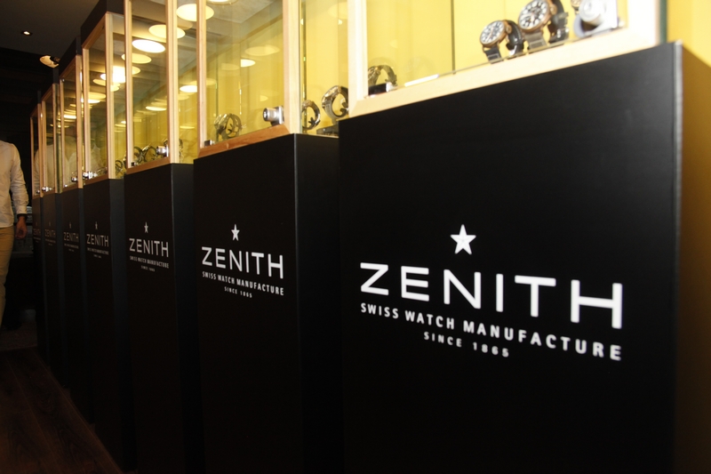 Zenith Watches Novelties Preview